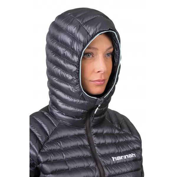  Дамско яке HANNAH MANTIS HOODY АСФАЛТ 