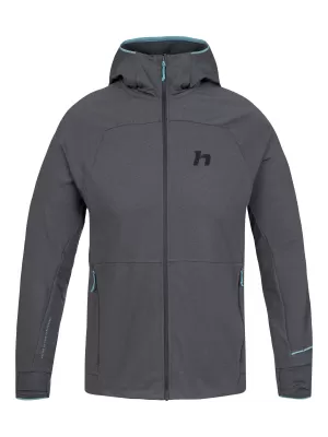 Мъжки суичър HANNAH ETHAN HOODY АНТРАЦИТ МЕЛ