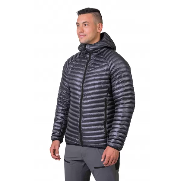  Мъжко яке HANNAH MIO HOODY АСФАЛТ 