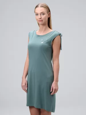 Рокля LOAP ASASBEDA CLW2464 ЗЕЛЕНО