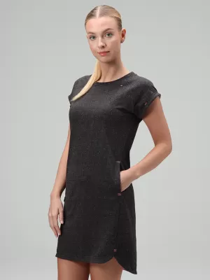 Рокля LOAP EDUSKA CLW2409 ЧЕРЕН