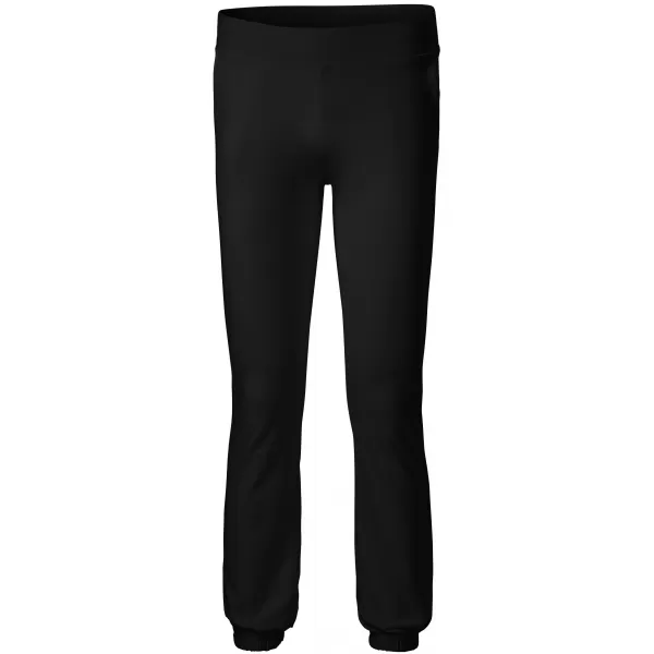  Дамски спортен панталон ALTISPORT NoPrint NP/ALW306 ЧЕРЕН 