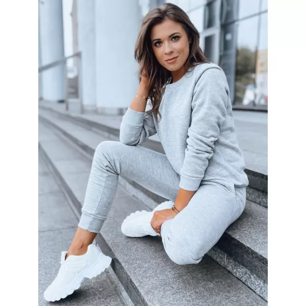  Дамска суитчър DSTREET FASHION II BY0152 СВЕТЛО СИВО 