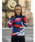 Дамски първокласен функционален суичър ALTISPORT VOJ/ALW036MI01 ЧЕШКИ