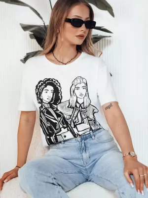 Риза DSTREET COMIS RY2608 БЯЛ