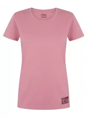 Дамска тениска HUSKY TEE BASE L РОЗОВО