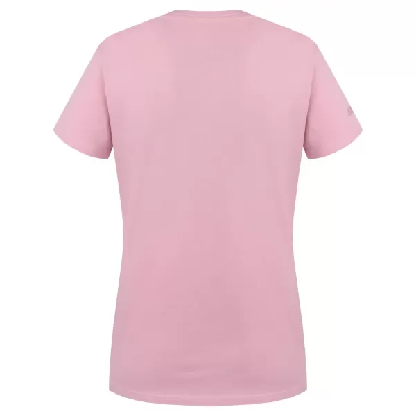  Риза HUSKY TEE VANE L СВЕТЛО РОЗОВО 