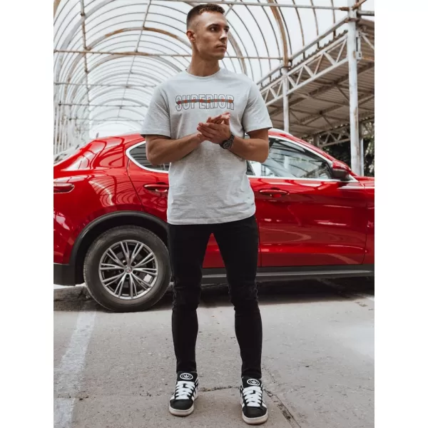  Риза DSTREET RX5385 СВЕТЛО СИВО 
