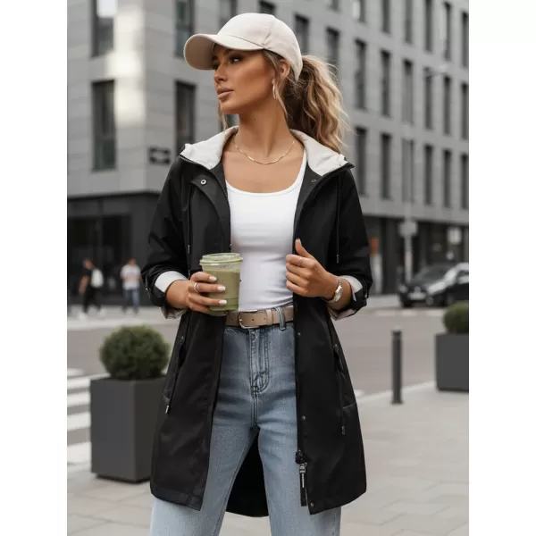  Дамски парк DSTREET MEROY TY4290 ЧЕРНО 