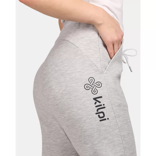  Дамски панталон KILPI MATTY-W VL0409KI СВЕТЛО СИВО 