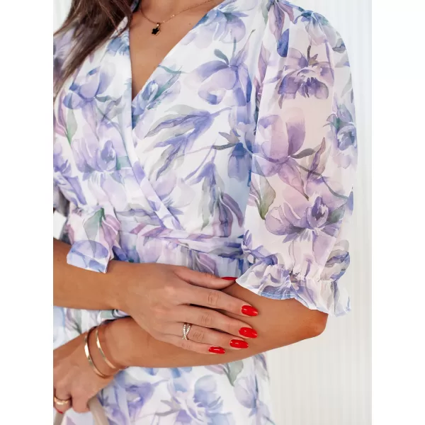  Рокля DSTREET LILIANNA EY2520 БЯЛ 
