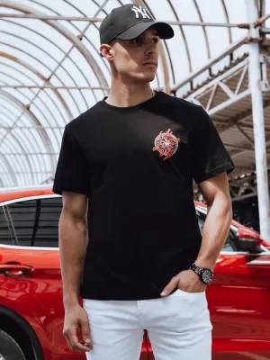 Риза DSTREET RX5491 ЧЕРНО