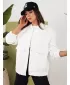Дамско яке DSTREET QUESI TY4293 БЯЛ