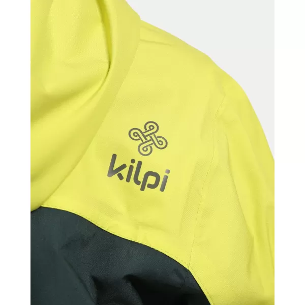  Яке за момче KILPI ORLETI-JB VJ0102KI ТЪМНО ЗЕЛЕНО 