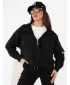 Дамско яке DSTREET BUNOL TY4254 ЧЕРНО
