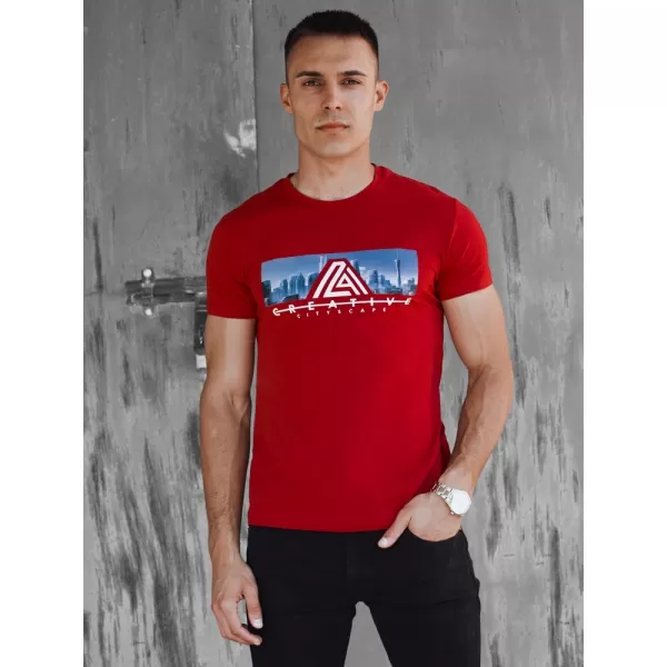  Риза DSTREET RX5553 ЧЕРВЕНО 