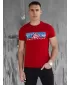 Риза DSTREET RX5553 ЧЕРВЕНО