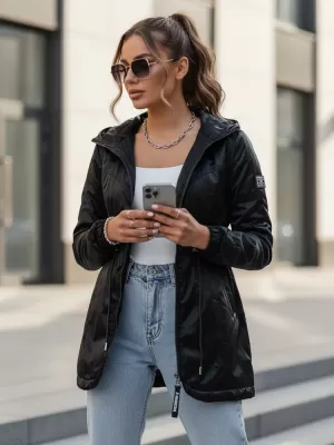 Дамски парк DSTREET HENRY TY4106 ЧЕРНО
