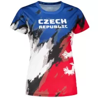 червен