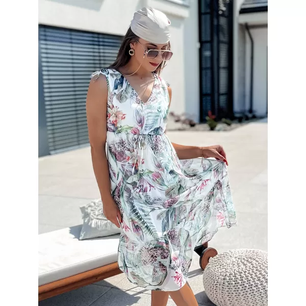  Рокля DSTREET ROSALIE EY2527 БЯЛ 