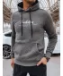 Мъжки суичър DSTREET BX5705 ТЪМНО СИВО
