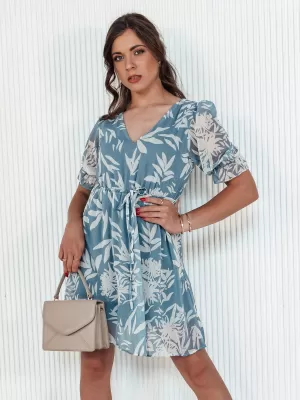 Рокля DSTREET RIVIERA EY2494 СИНЬО