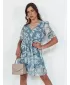 Рокля DSTREET RIVIERA EY2494 СИНЬО