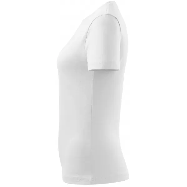  Дамска тениска ALTISPORT NoPrint NP/ALW331 БЯЛО 