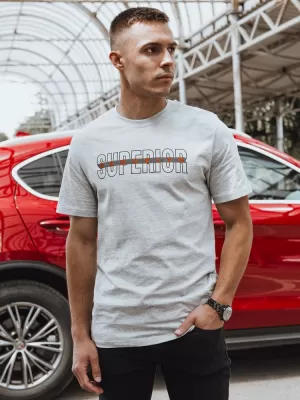 Риза DSTREET RX5385 СВЕТЛО СИВО