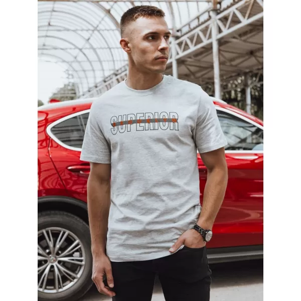  Риза DSTREET RX5385 СВЕТЛО СИВО 