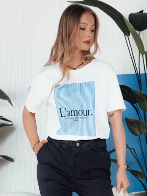 Риза DSTREET LAMOUR RY2587 БЯЛ