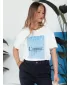 Риза DSTREET LAMOUR RY2587 БЯЛ