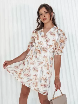 Рокля DSTREET LILIANNA EY2508 БЯЛ
