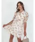 Рокля DSTREET LILIANNA EY2508 БЯЛ