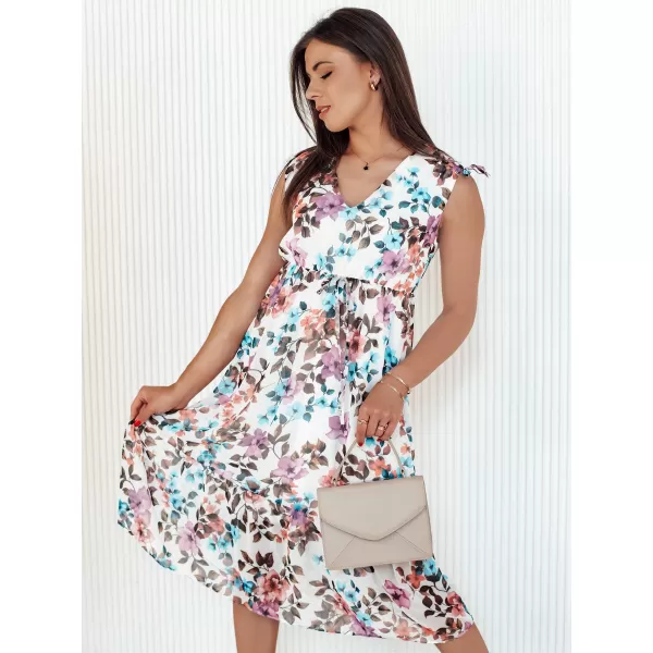  Рокля DSTREET ROSALIE EY2511 БЯЛ 