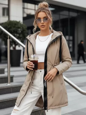 Дамски парк DSTREET VERCHA TY4261 БЕЖОВО