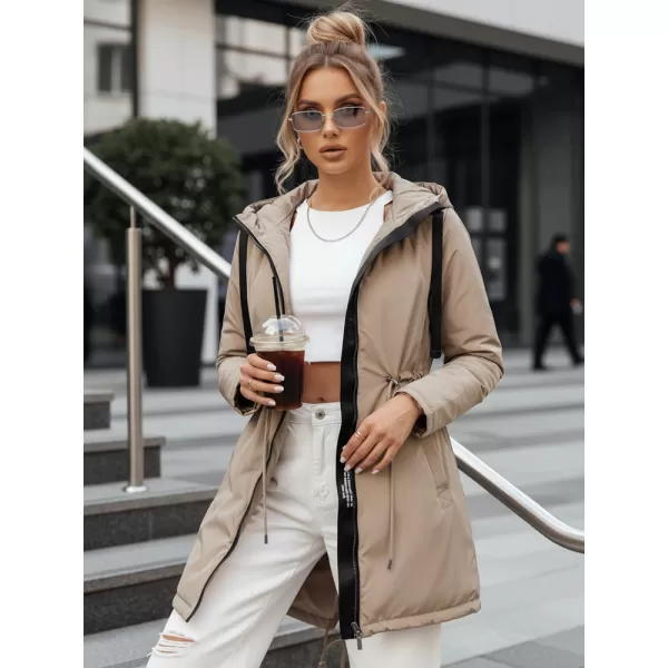  Дамски парк DSTREET VERCHA TY4261 БЕЖОВО 