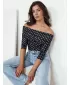 Дами DSTREET BLISSE RY2512 ЧЕРНО