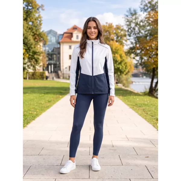  Дамско яке ALTISPORT NoPrint NP/ALW935 БЯЛО 