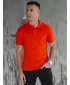 Мъжки t -риза с яка DSTREET PX0609 ОРАНЖЕВО