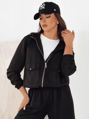 Дамско яке DSTREET BELIJ TY4256 ЧЕРНО