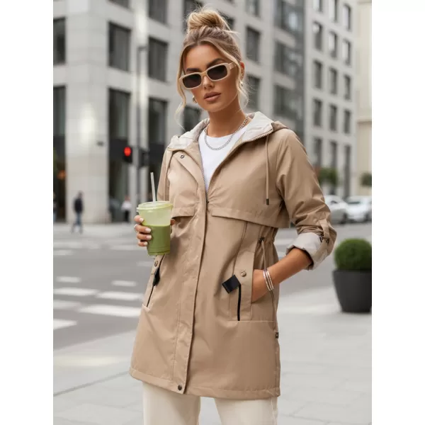  Дамски парк DSTREET MEROY TY4288 БЕЖОВО 