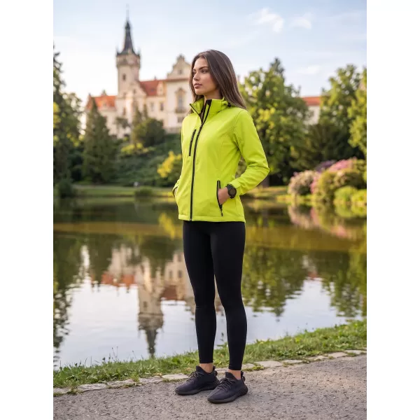  Дамско софтшел яке ALTISPORT NoPrint NP/ALW125 ВАР 