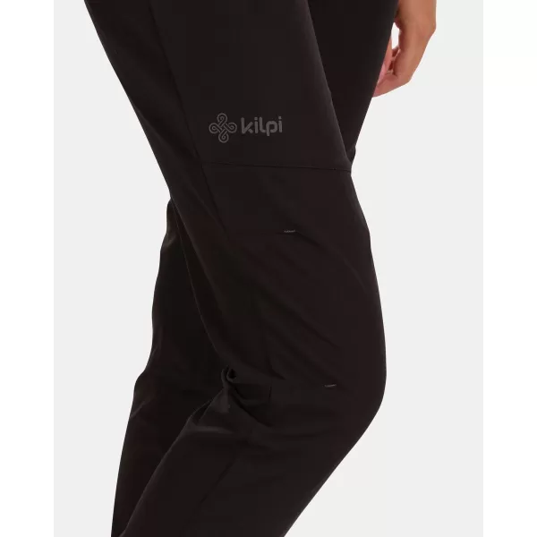  Дамски панталон KILPI MIMI-W VL0405KI ЧЕРЕН 