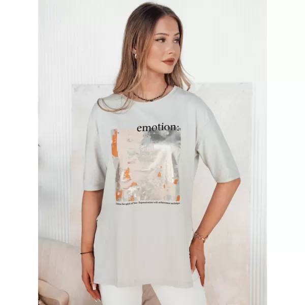  Риза DSTREET EMLOT RY2623 СВЕТЛО СИВО 