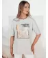 Риза DSTREET EMLOT RY2623 СВЕТЛО СИВО