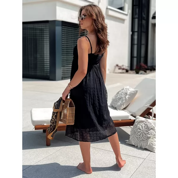  Рокля DSTREET SIENA EY2506 ЧЕРНО 