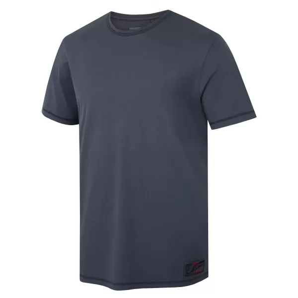  Мъжка тениска HUSKY TEE BASE M ТЪМНО СИНЬО 