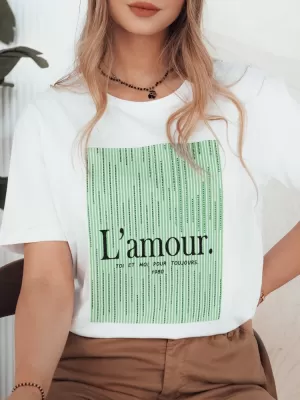 Риза DSTREET LAMOUR RY2586 БЯЛ