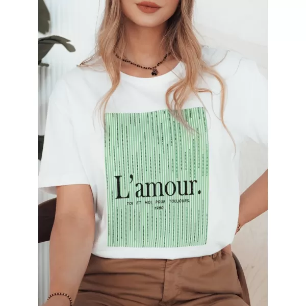  Риза DSTREET LAMOUR RY2586 БЯЛ 